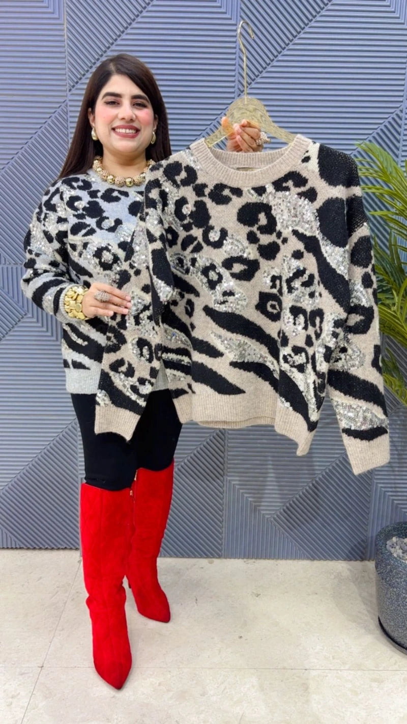 PREMIUM WINTERWEAR TOP GGR3566