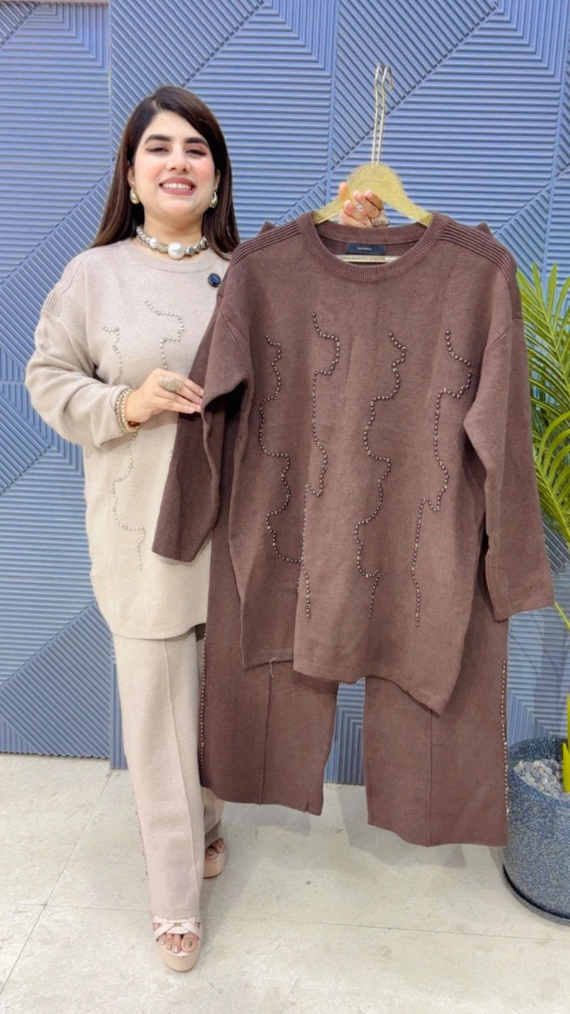 PREMIUM WINTERWEAR CORDSET GGR3571