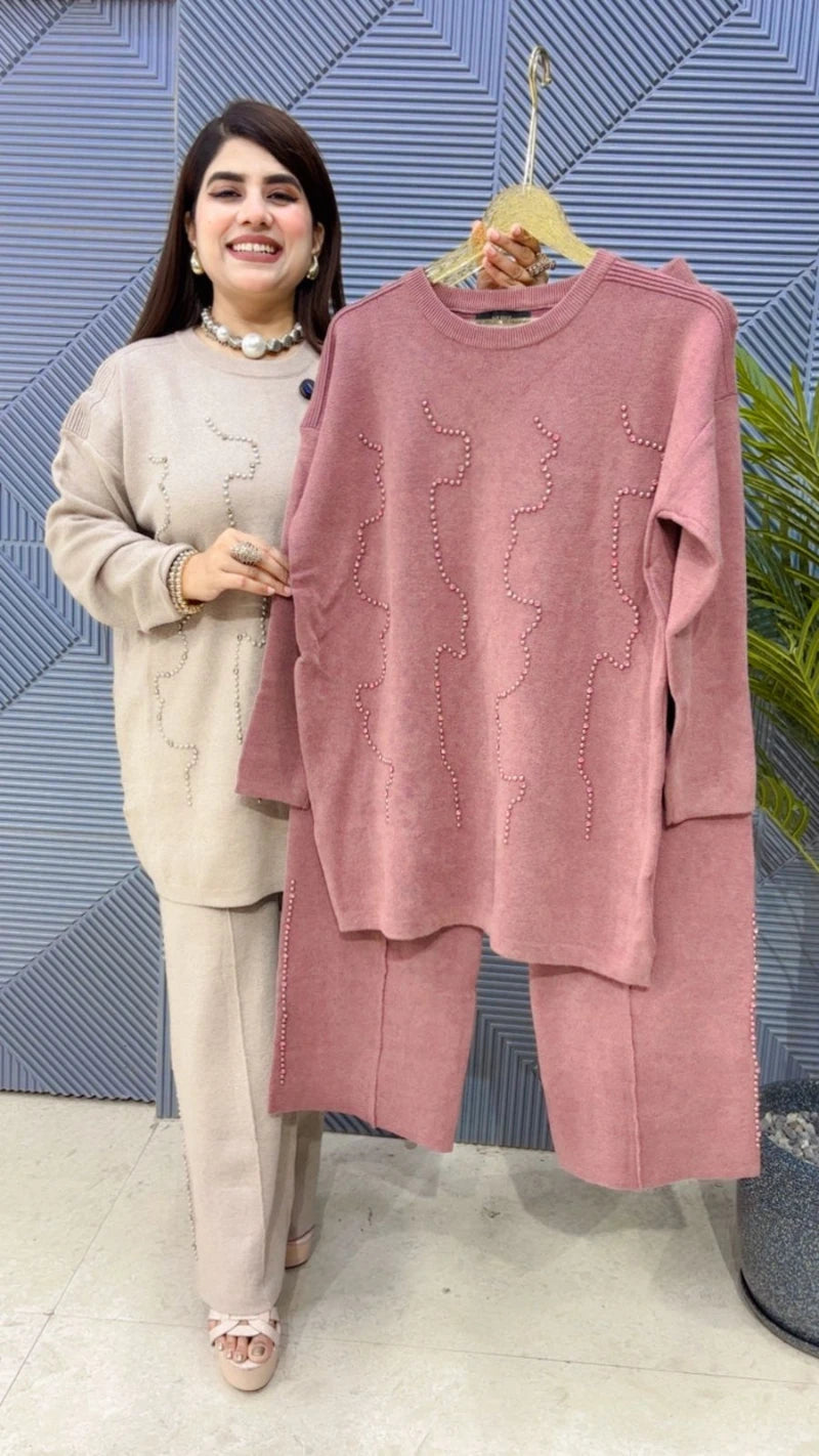 PREMIUM WINTERWEAR CORDSET GGR3571