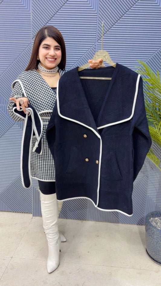 PREMIUM WINTERWEAR COAT GGR3573