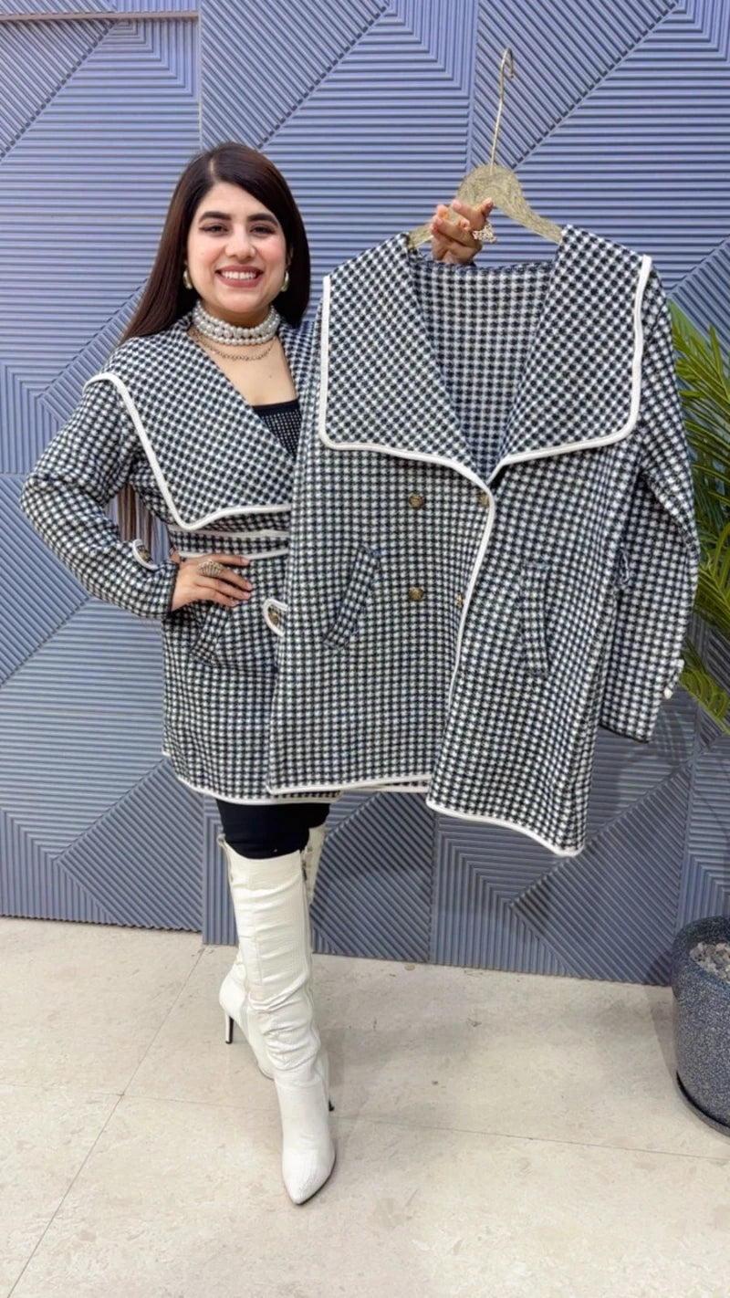 PREMIUM WINTERWEAR COAT GGR3573