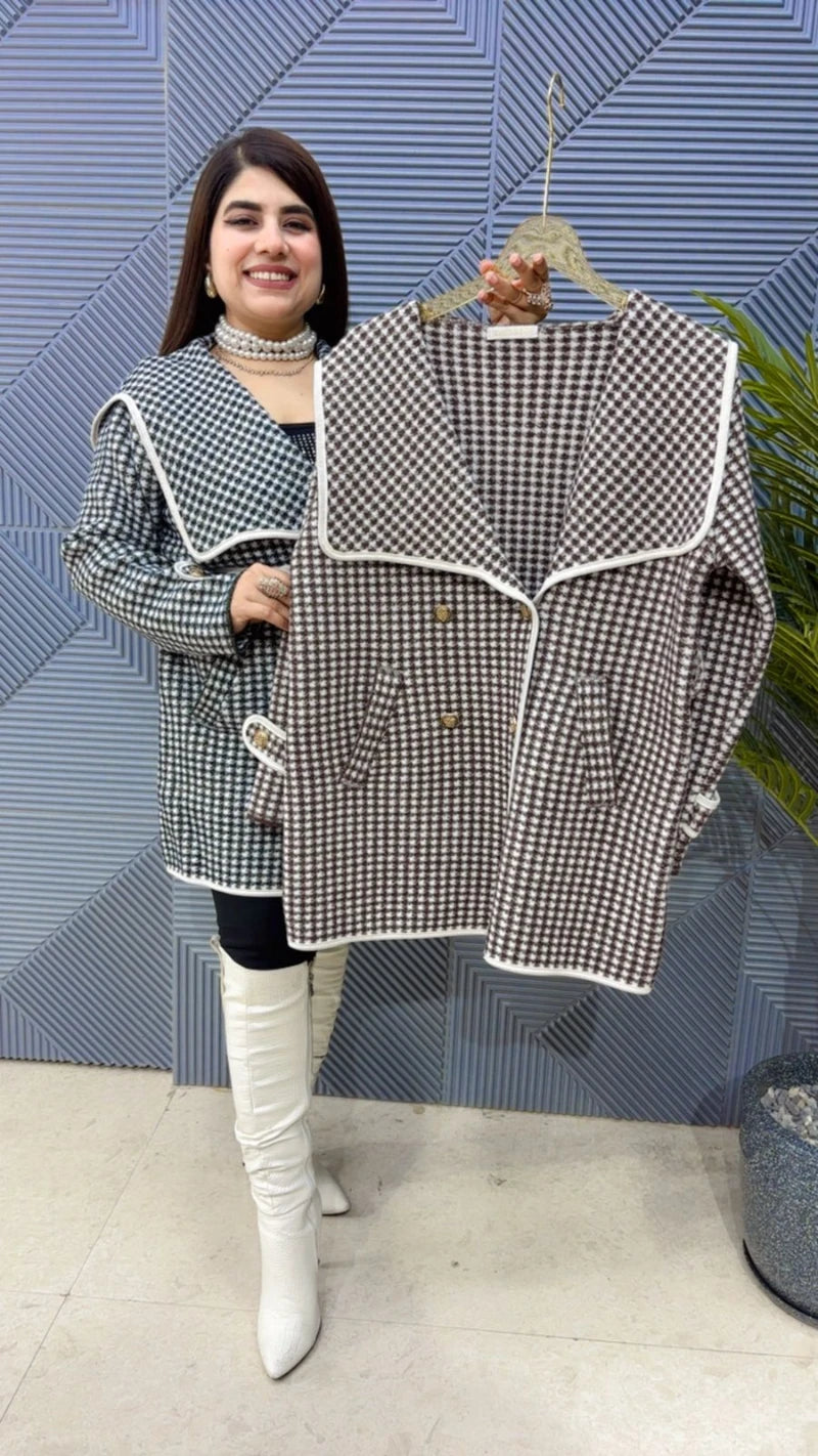 PREMIUM WINTERWEAR COAT GGR3573