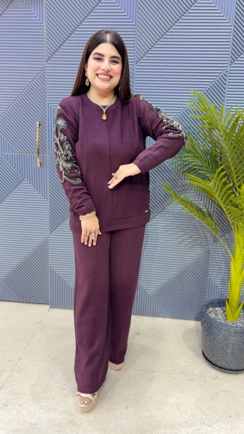 PREMIUM WINTERWEAR CORDSET GGR3577