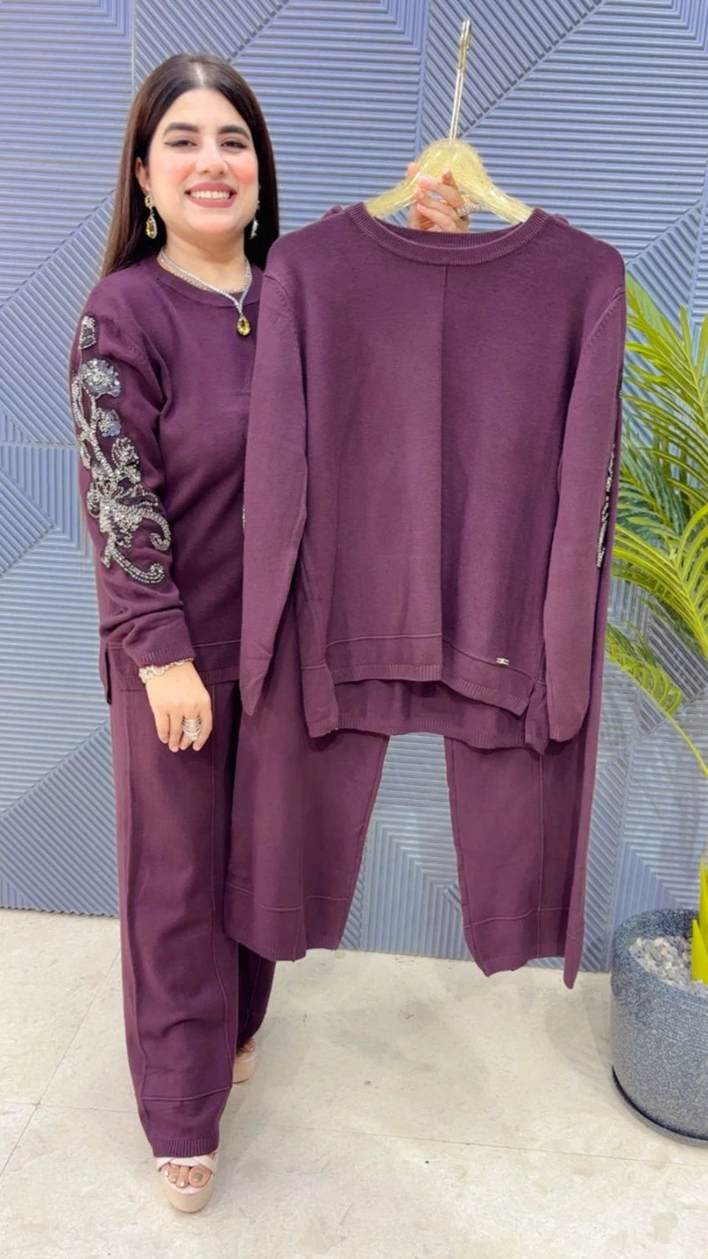 PREMIUM WINTERWEAR CORDSET GGR3577