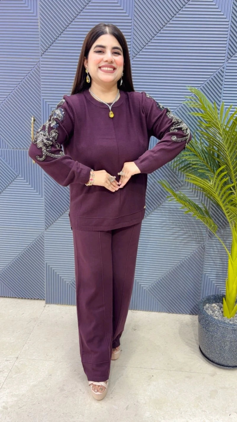 PREMIUM WINTERWEAR CORDSET GGR3577