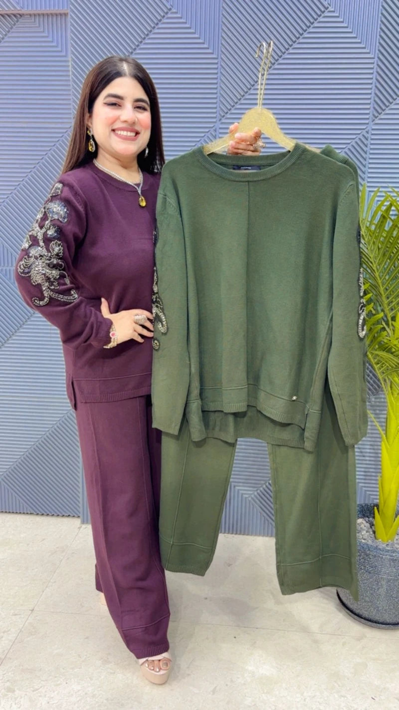 PREMIUM WINTERWEAR CORDSET GGR3577