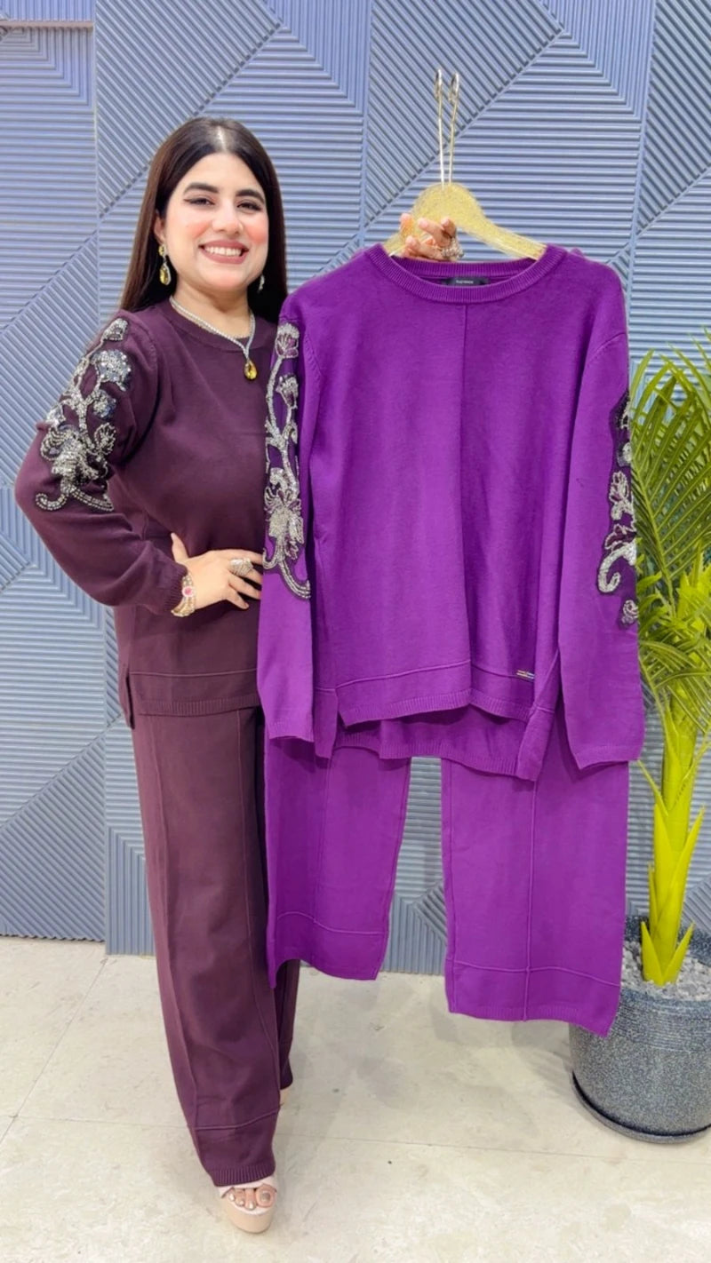 PREMIUM WINTERWEAR CORDSET GGR3577