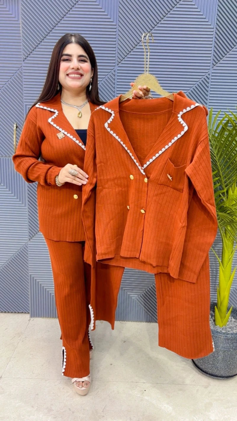 PREMIUM WINTERWEAR CORDSET GGR3578