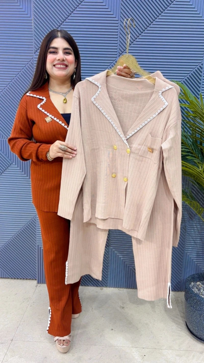 PREMIUM WINTERWEAR CORDSET GGR3578