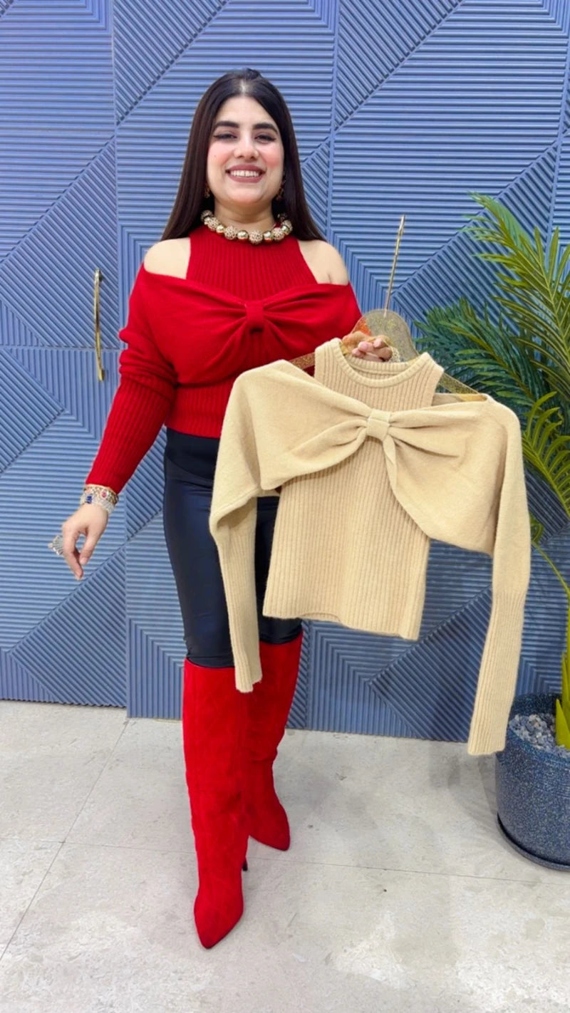 PREMIUM WINTERWEAR 2 PCS TOP GGR3585