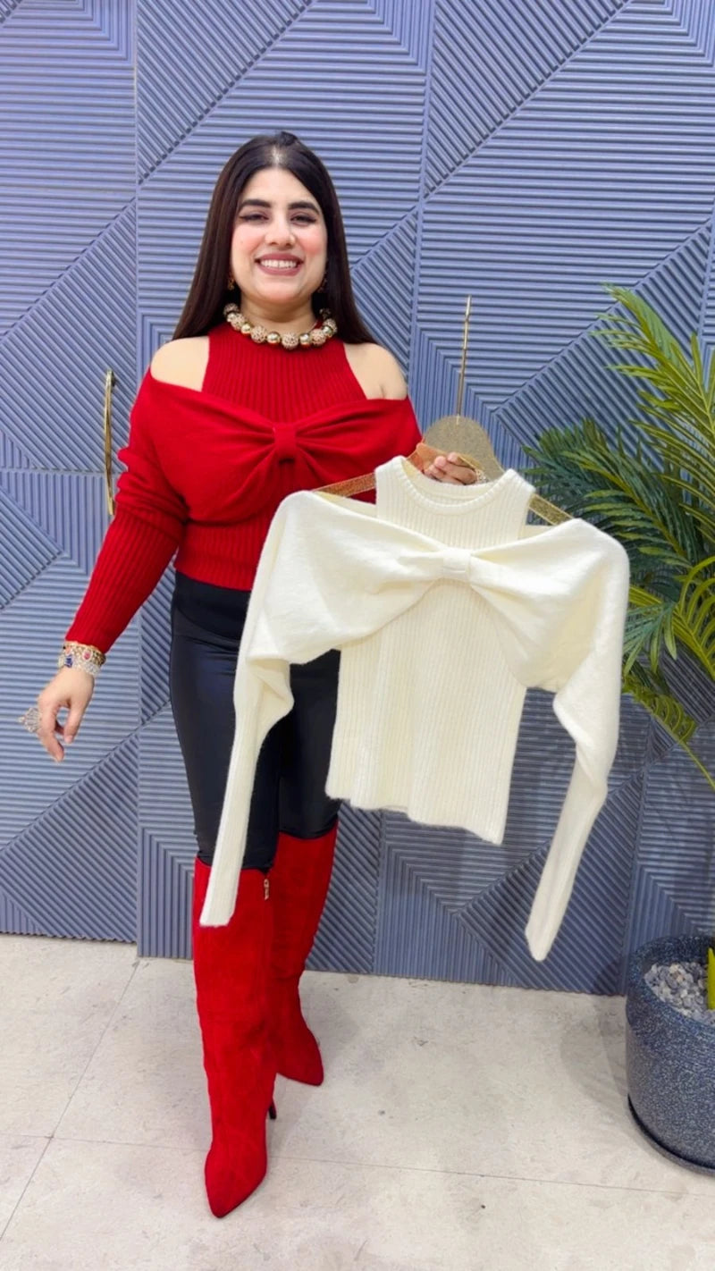 PREMIUM WINTERWEAR 2 PCS TOP GGR3585