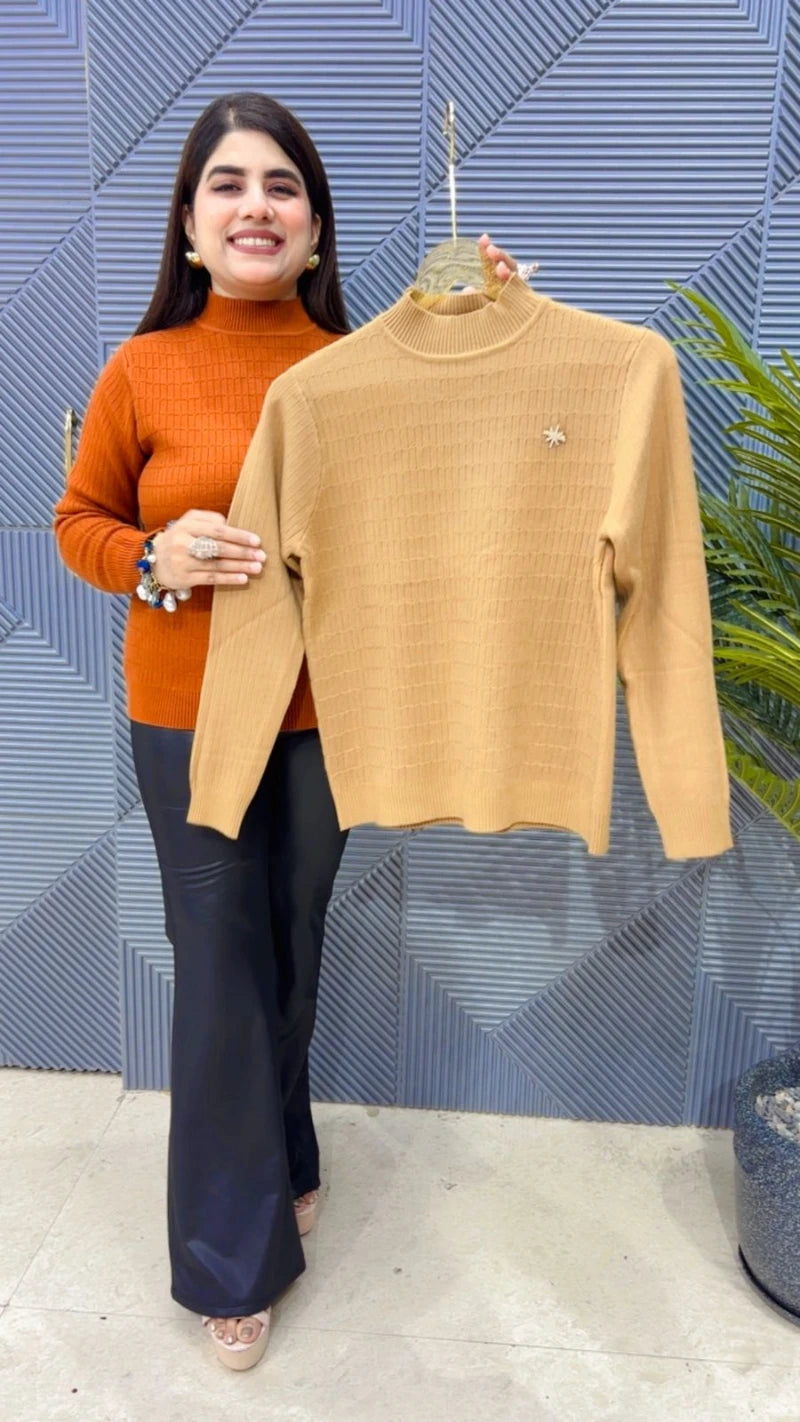 PREMIUM WINTERWEAR KOREAN TOP GGR3592