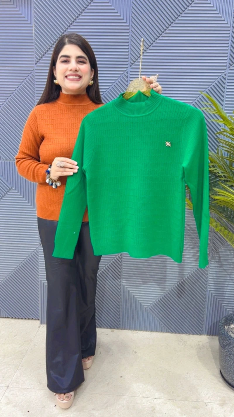 PREMIUM WINTERWEAR KOREAN TOP GGR3592