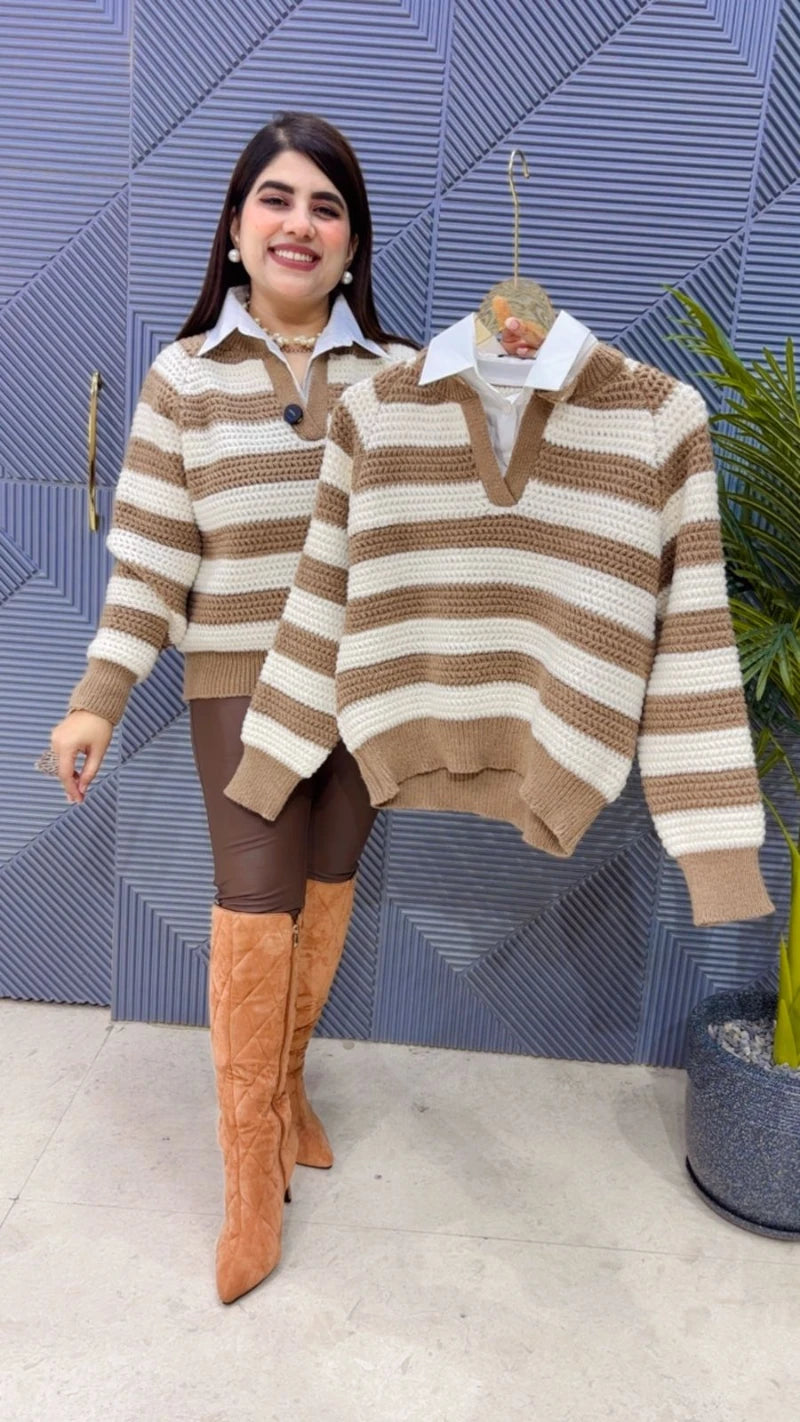 PREMIUM WINTERWEAR TOP GGR3599