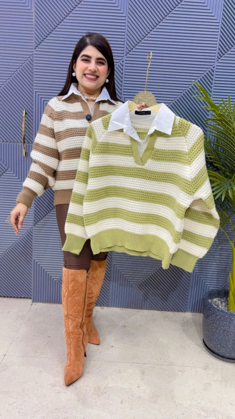 PREMIUM WINTERWEAR TOP GGR3599