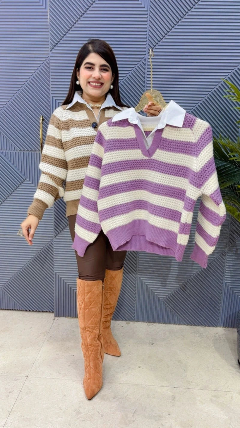 PREMIUM WINTERWEAR TOP GGR3599