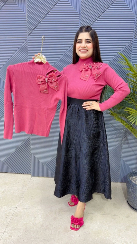 PREMIUM WINTERWEAR TOP GGR3601