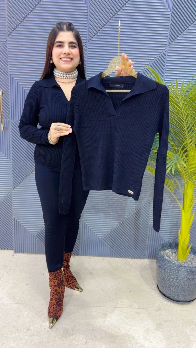 PREMIUM WINTERWEAR TOP GGR3603