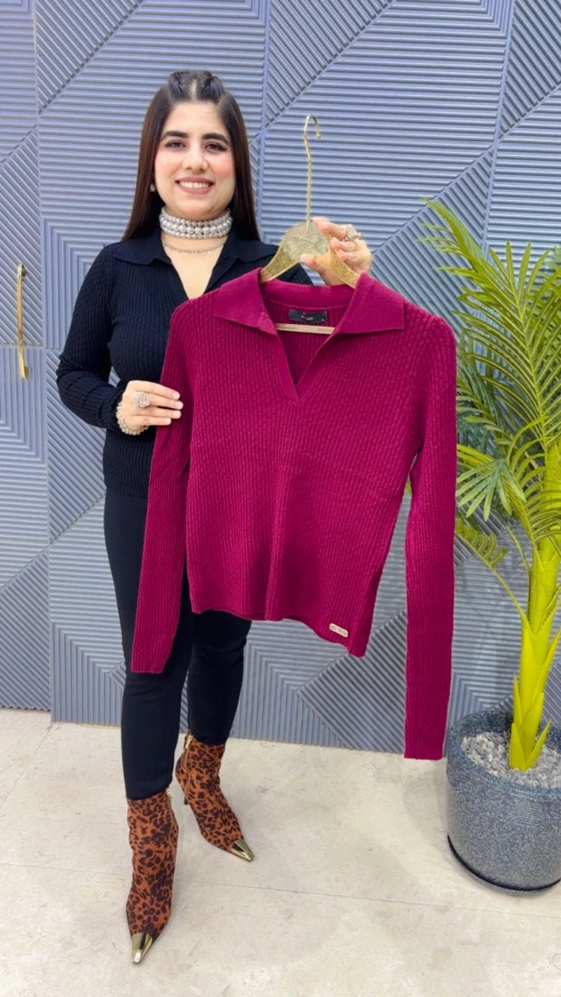 PREMIUM WINTERWEAR TOP GGR3603