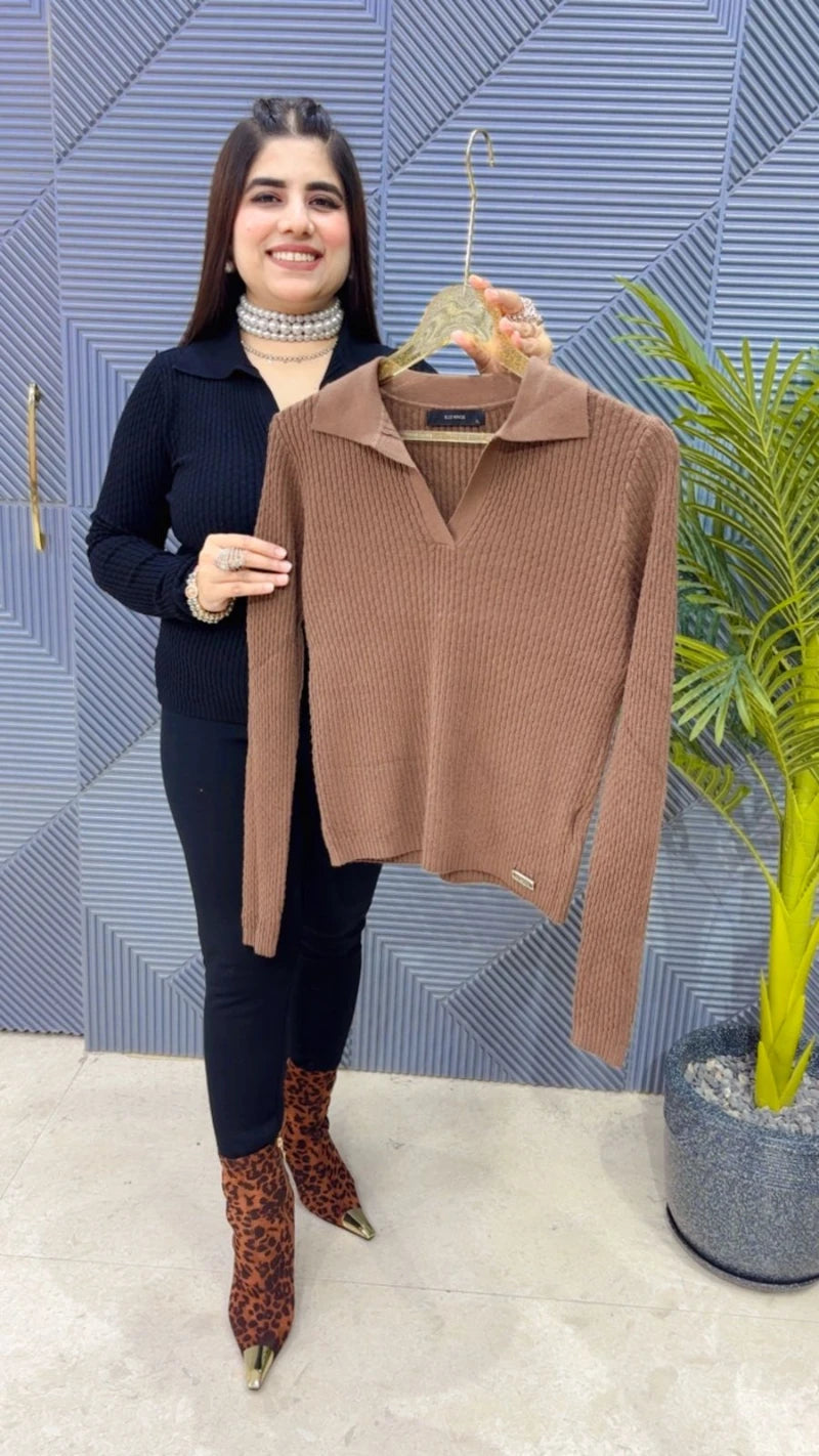 PREMIUM WINTERWEAR TOP GGR3603