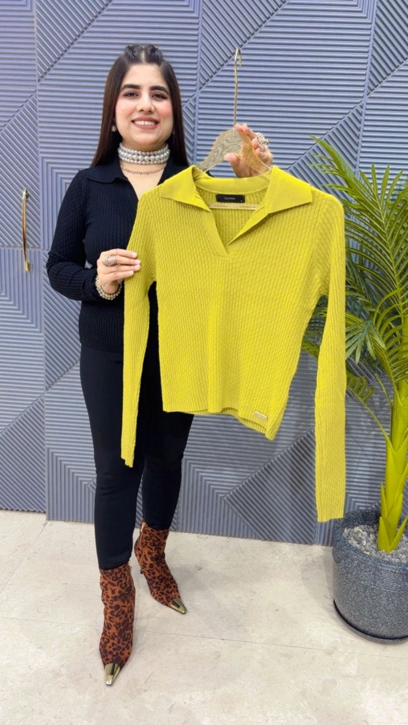 PREMIUM WINTERWEAR TOP GGR3603