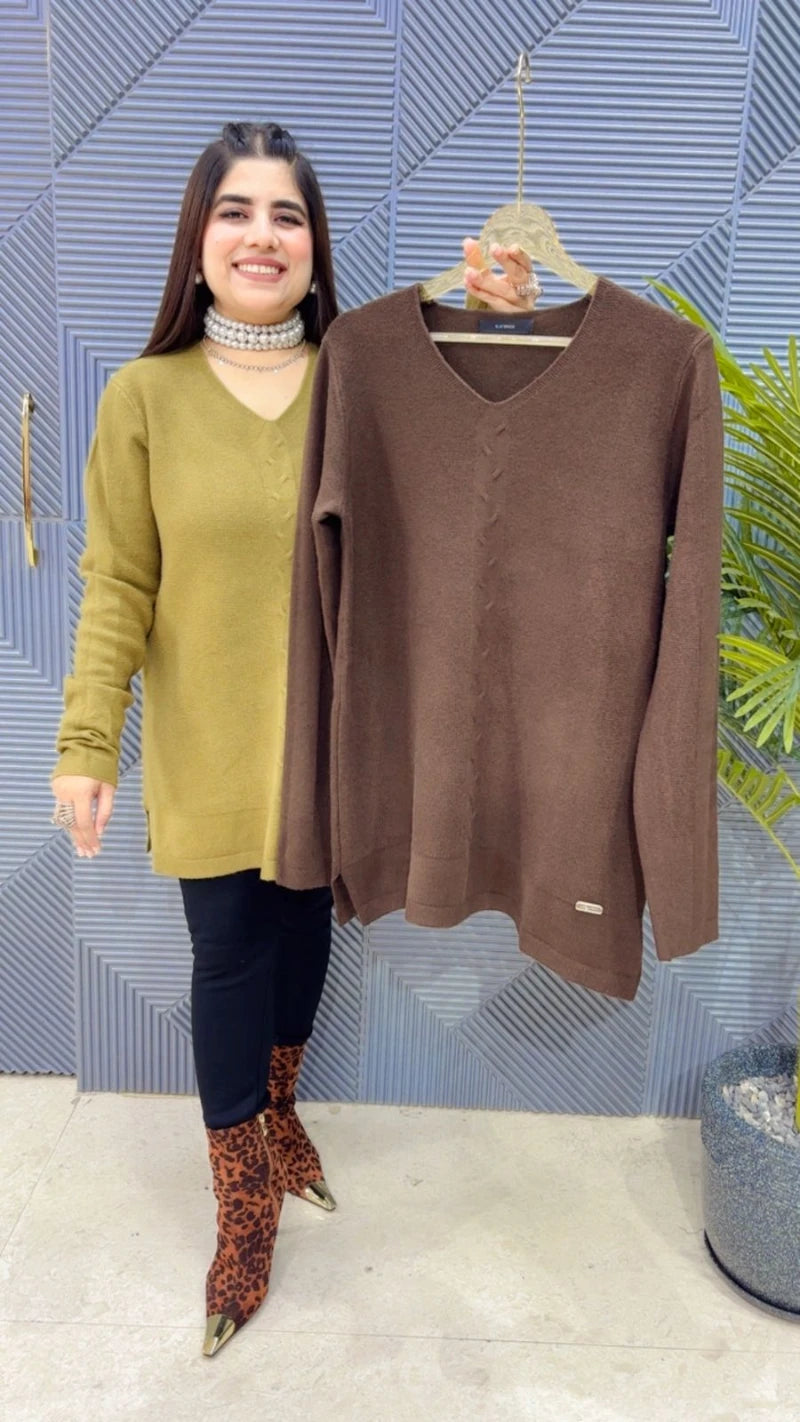 PREMIUM WINTERWEAR TOP GGR3604