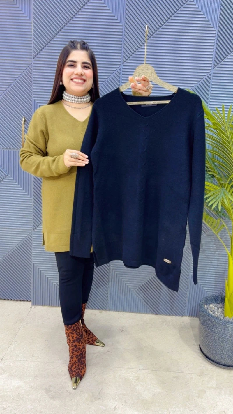 PREMIUM WINTERWEAR TOP GGR3604