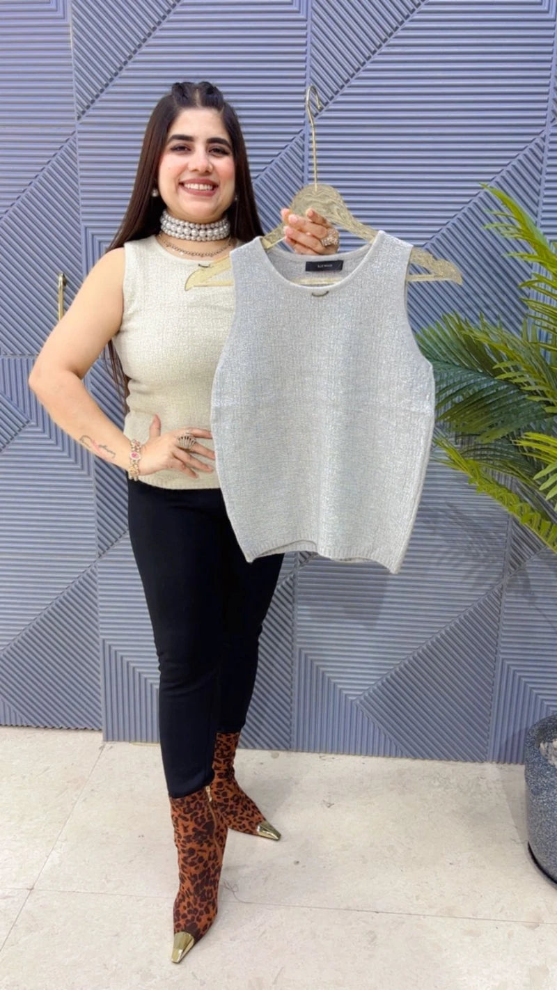 PREMIUM WINTERWEAR WOOLEN TOP GGR3607