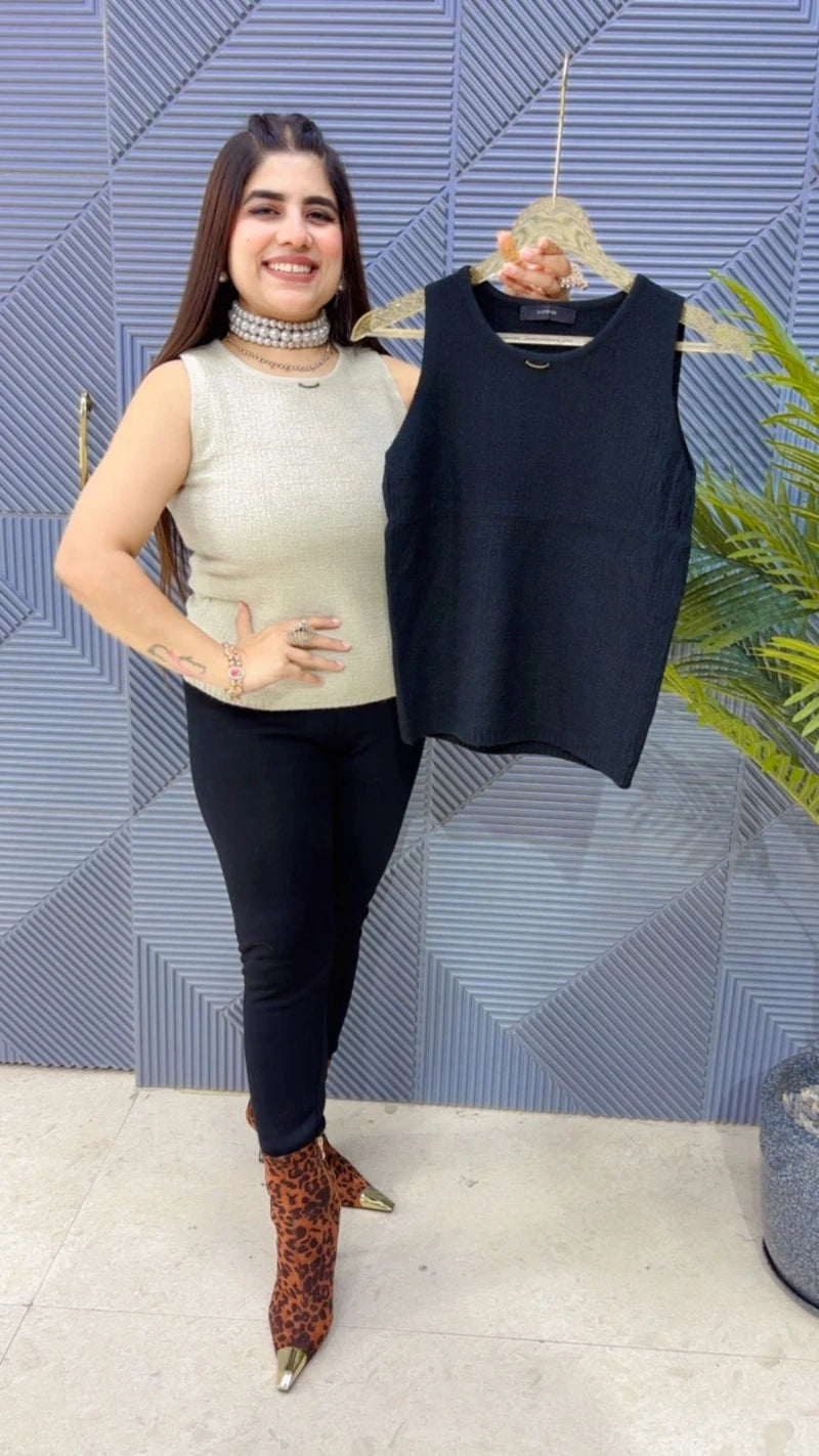 PREMIUM WINTERWEAR WOOLEN TOP GGR3607