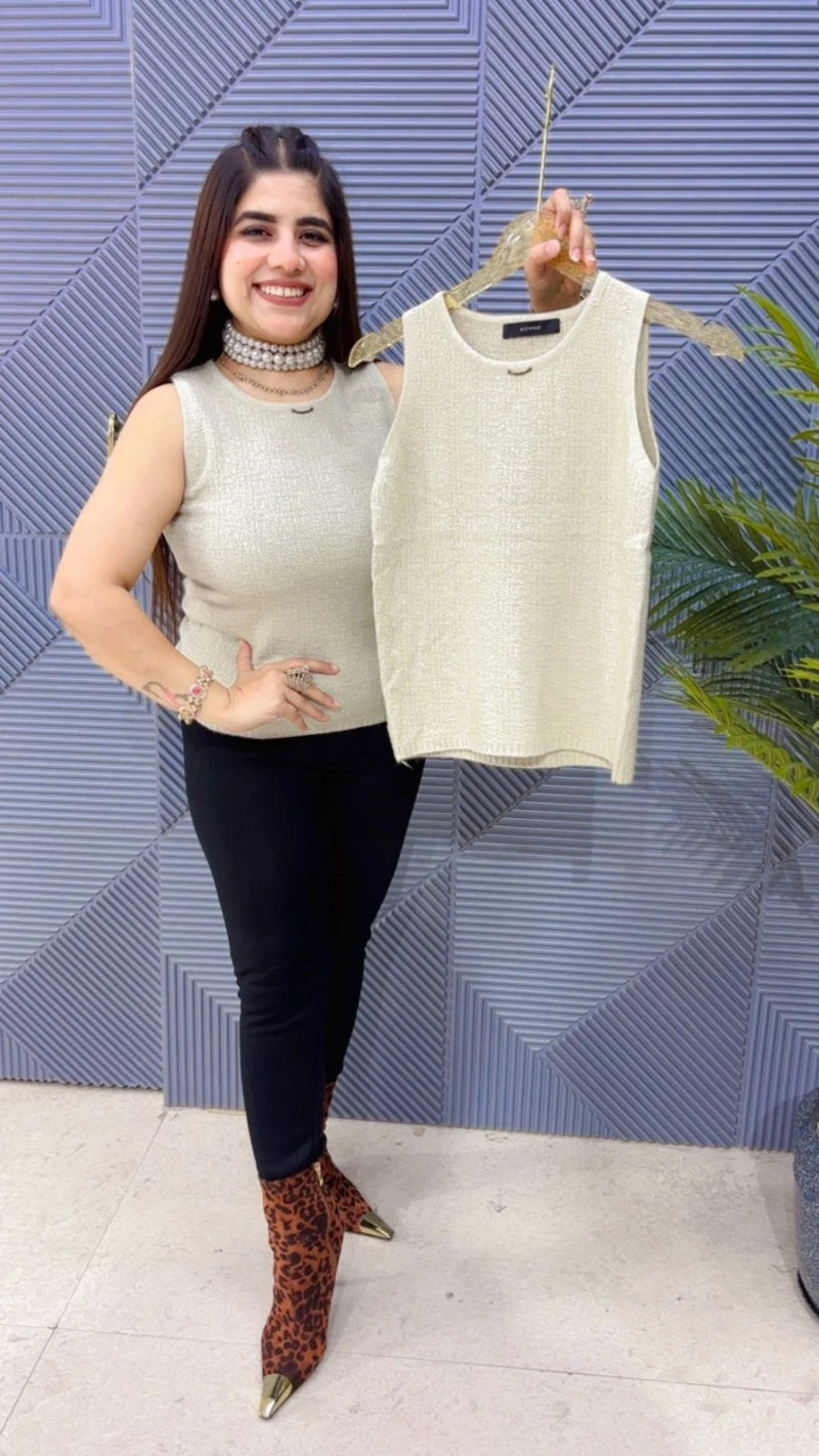 PREMIUM WINTERWEAR WOOLEN TOP GGR3607