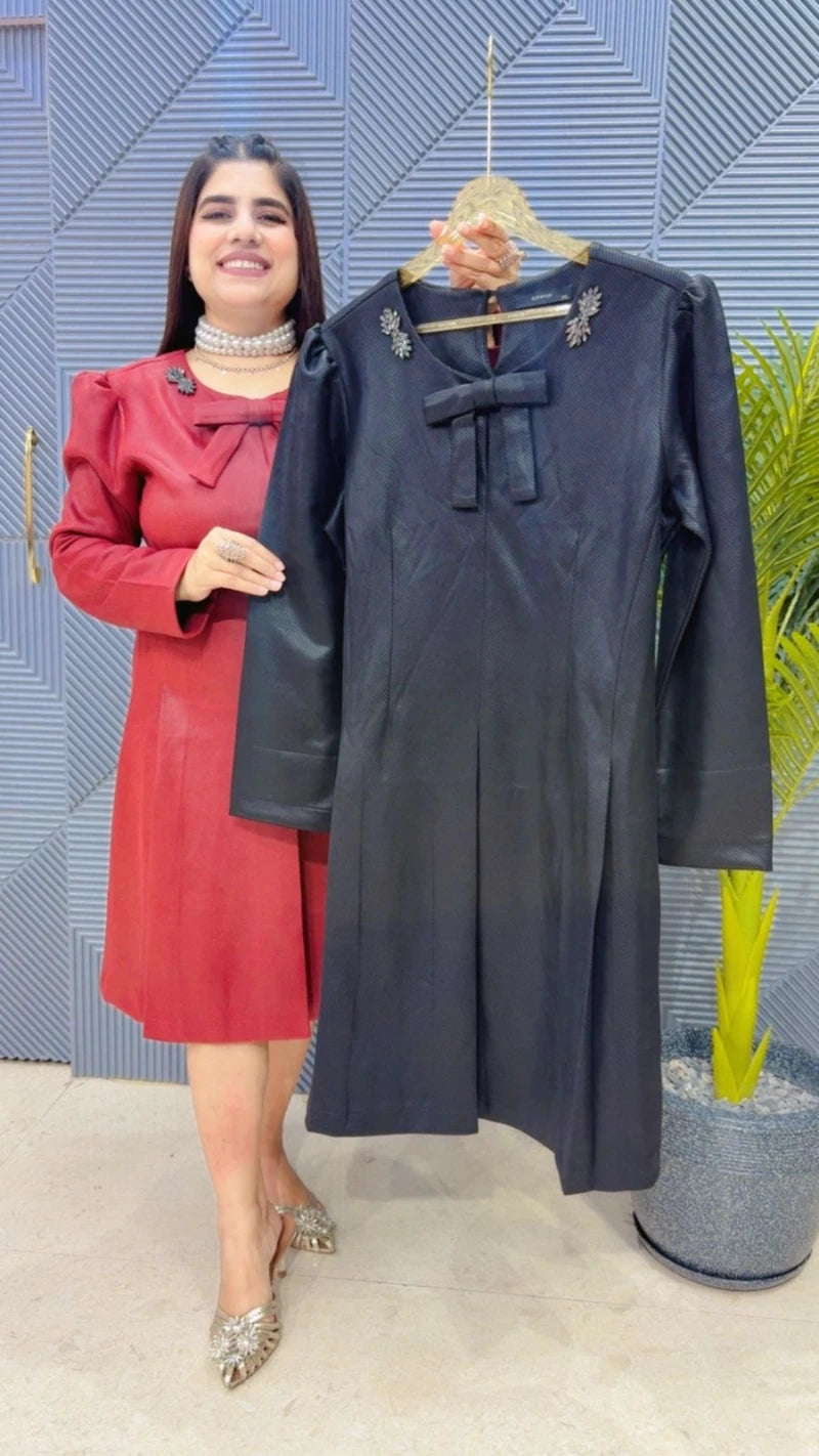 PREMIUM WINTERWEAR DRESS GGR3610