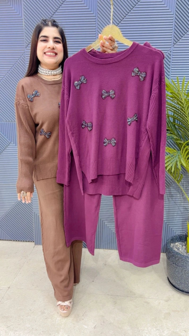 PREMIUM WINTERWEAR CORDSET GGR3612