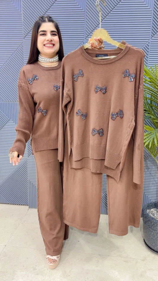 PREMIUM WINTERWEAR CORDSET GGR3612