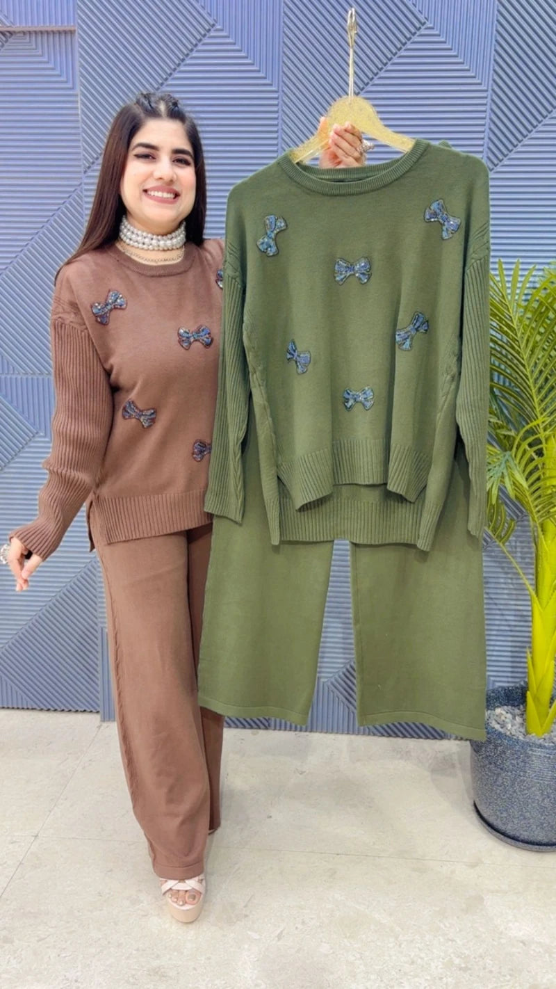 PREMIUM WINTERWEAR CORDSET GGR3612