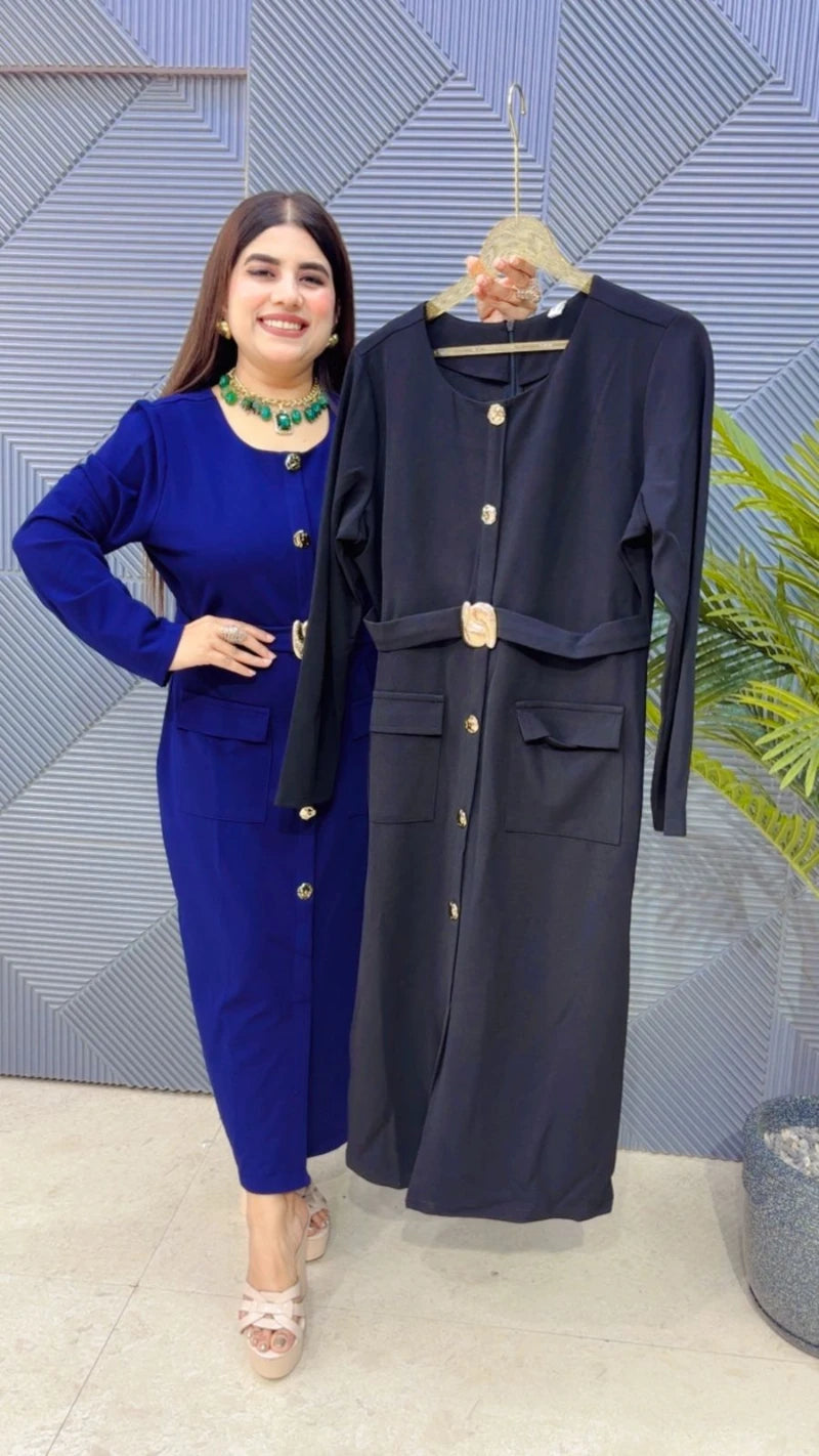 PREMIUM DRESS GGR3614