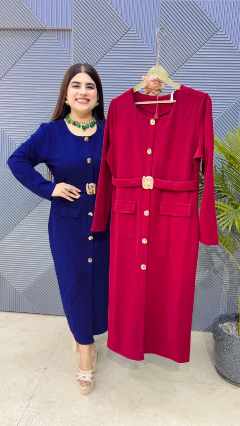 PREMIUM DRESS GGR3614