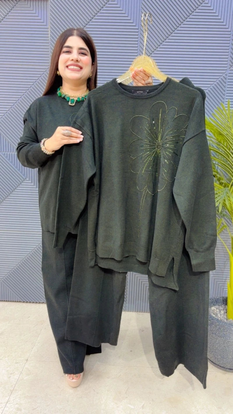 PREMIUM WINTERWEAR CORDSET GGR3619