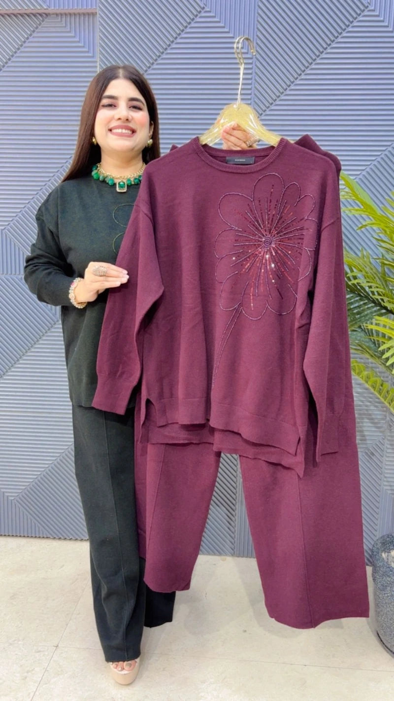 PREMIUM WINTERWEAR CORDSET GGR3619