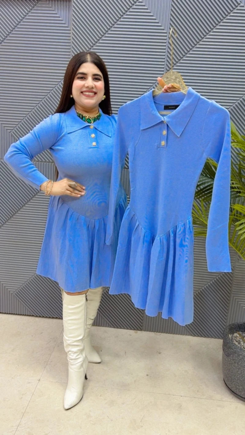 PREMIUM WINTERWEAR DRESS GGR3620