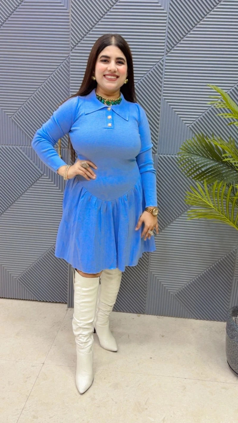 PREMIUM WINTERWEAR DRESS GGR3620