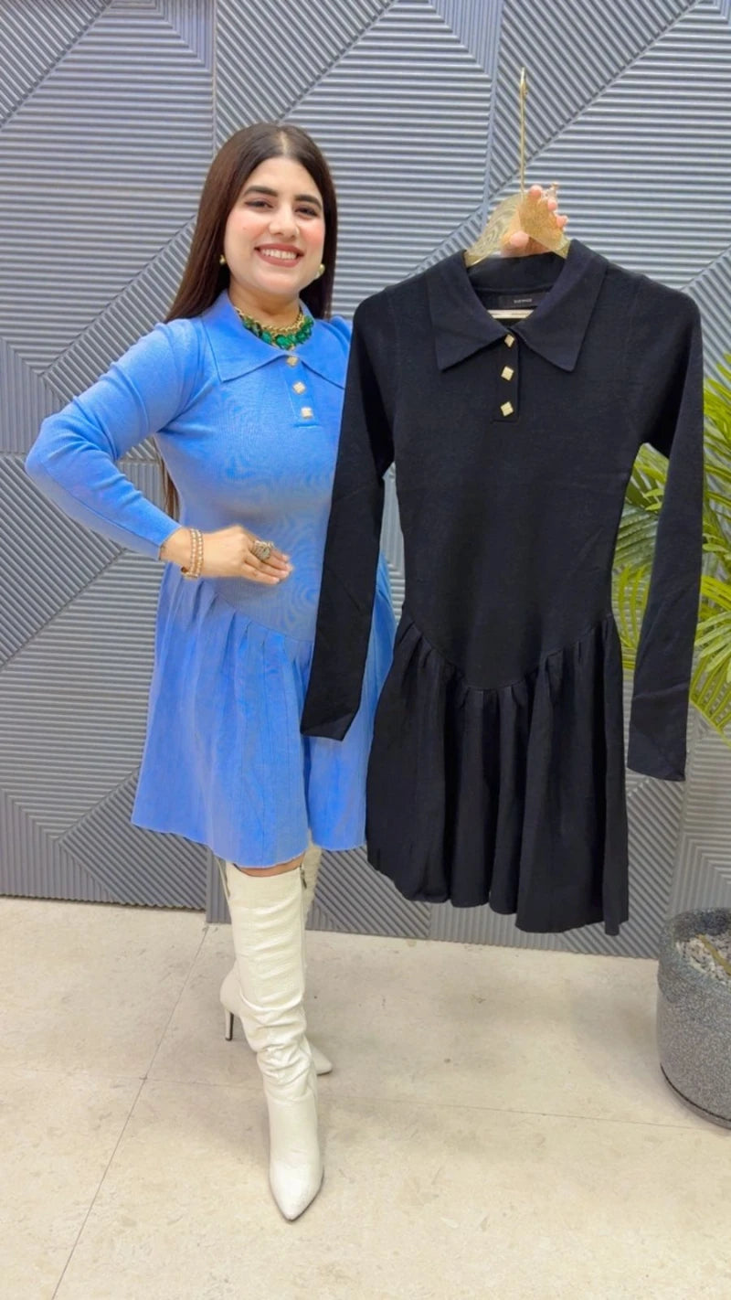 PREMIUM WINTERWEAR DRESS GGR3620