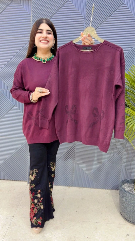 PREMIUM WINTERWEAR TOP GGR3622