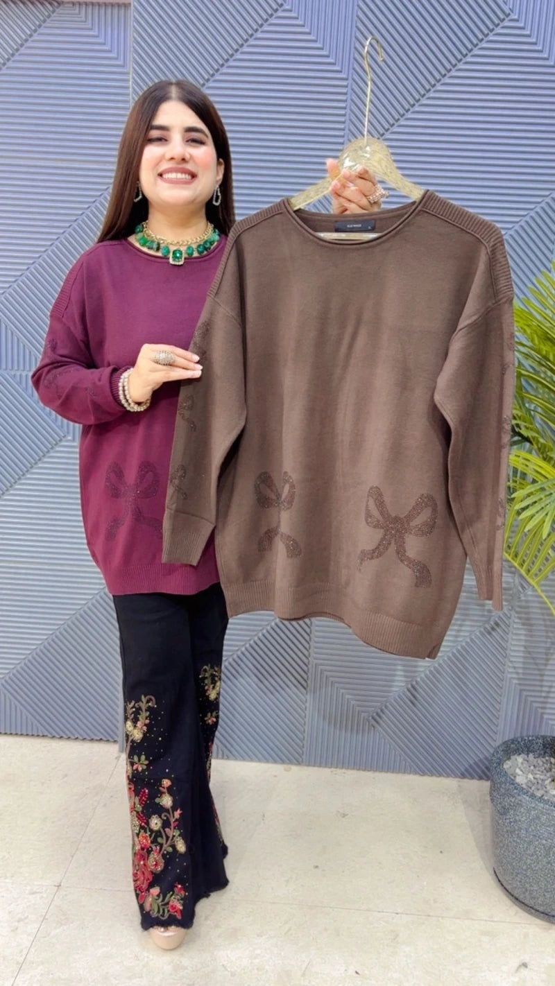 PREMIUM WINTERWEAR TOP GGR3622