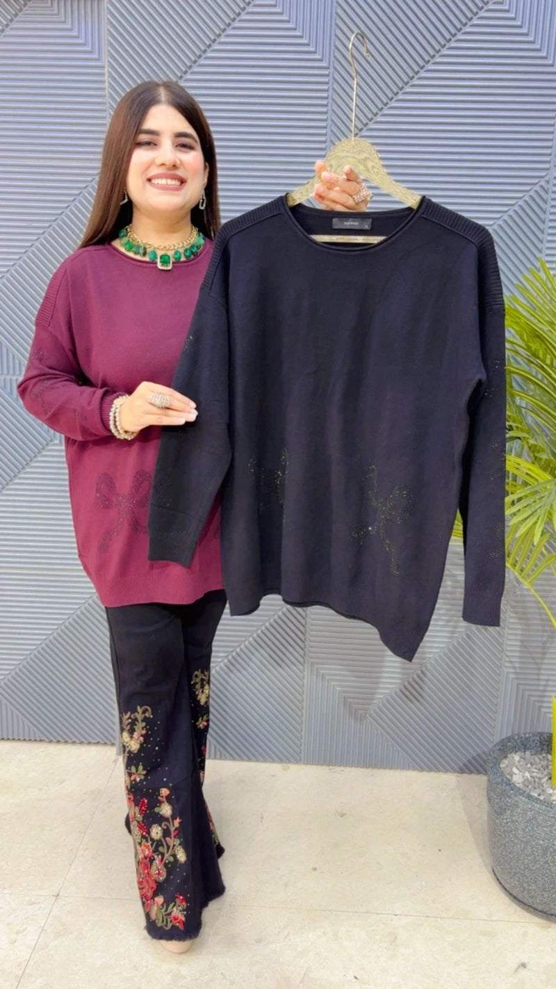 PREMIUM WINTERWEAR TOP GGR3622