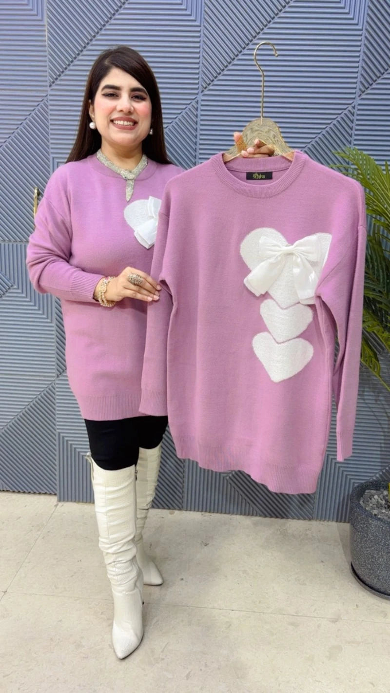 PREMIUM WINTERWEAR TOP GGR3640