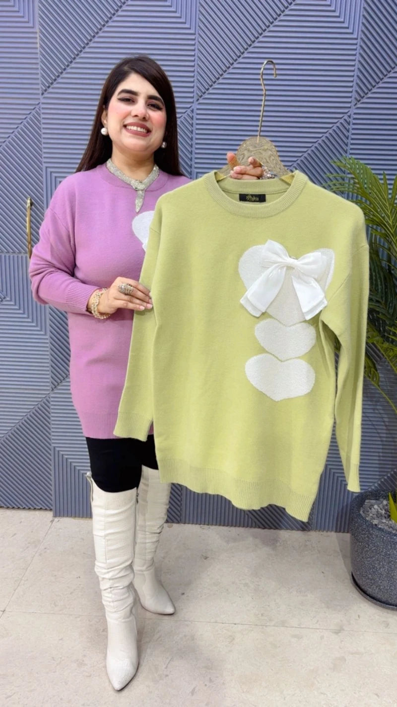 PREMIUM WINTERWEAR TOP GGR3640