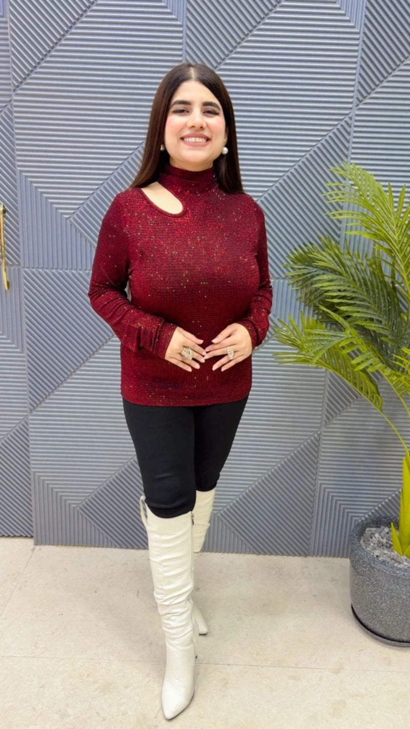 PREMIUM PARTYWEAR TOP GGR3647