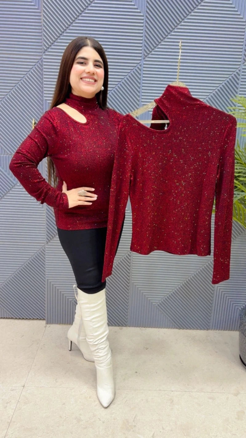 PREMIUM PARTYWEAR TOP GGR3647