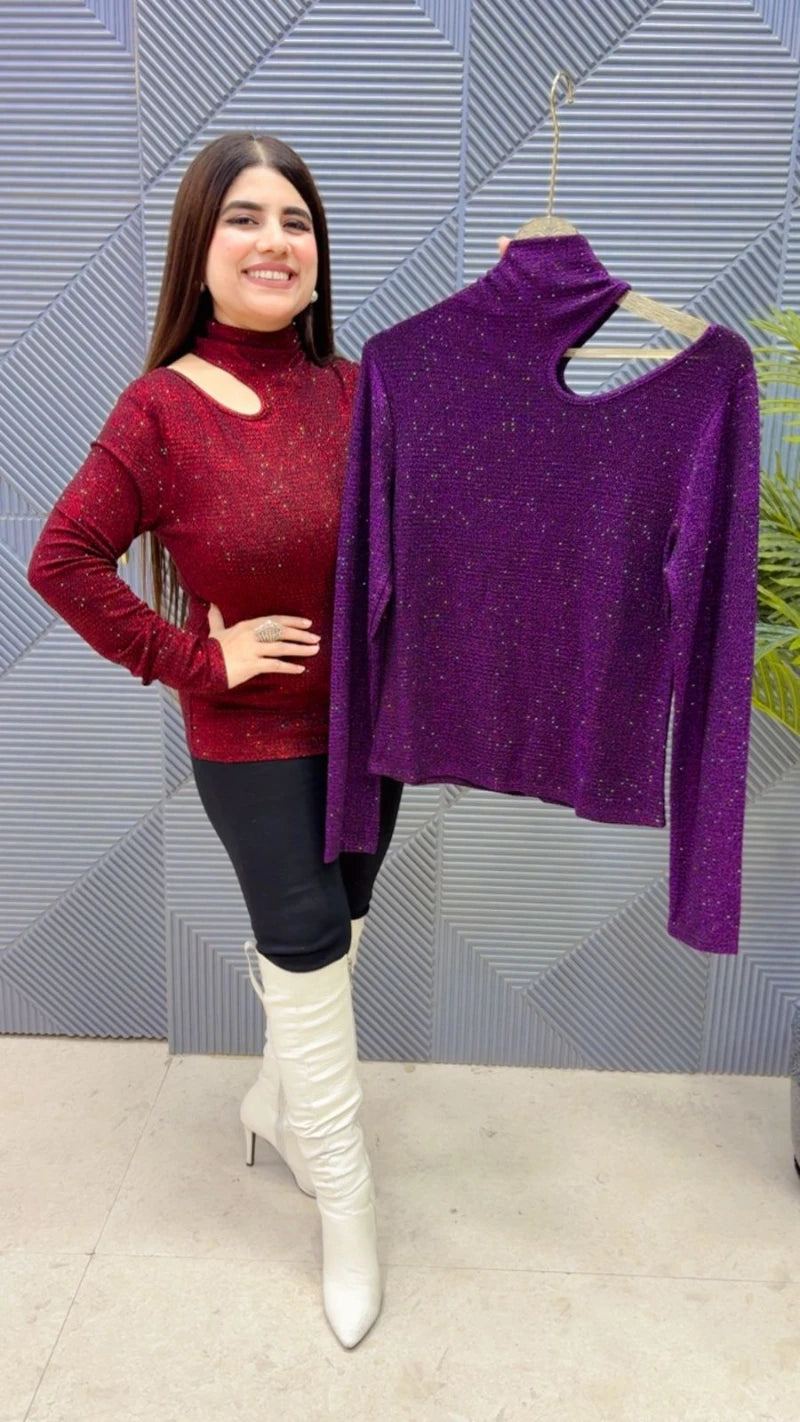 PREMIUM PARTYWEAR TOP GGR3647