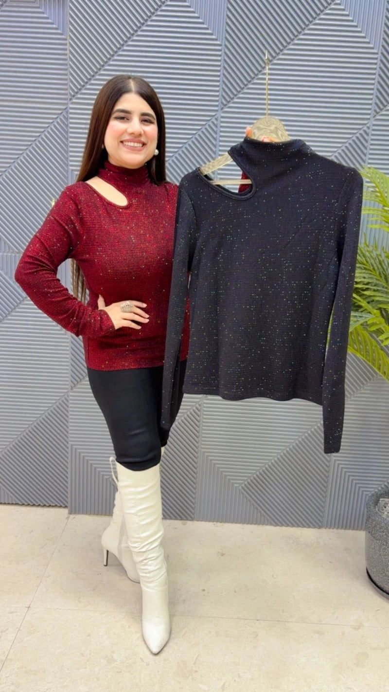 PREMIUM PARTYWEAR TOP GGR3647